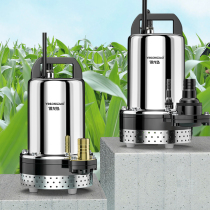 Silver Dragon Island 1606 DC submersible pump 12v Electric bottle car 24V Electric car 48V Home Small pumps 60V