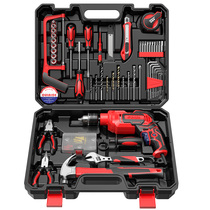 Oide 457 Home Toolbox Combo Suit Multifunction Five Gold Tool Big Full Electrician Special Maintenance