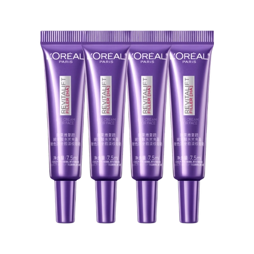 L'Oreal, увлажняющий подтягивающий осветляющий крем для глаз, против морщин