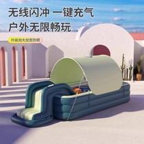 Inflatable Swimming Pool Children Home Baby Kids Large Pool Family Play Pool Oversized Toys Baby 741