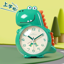 Dinosaur alarm clock students use the wake up god instrumental boy special 2023 new cute intelligent alarm bells 878