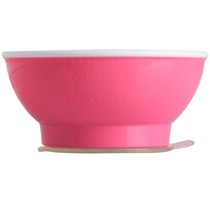 Japan Con Suction Wall Bowl Baby Sucker Bowl Suction Strong Baby Bowl Easy To Disassemble High Suction Color Random 391