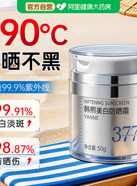 山姆热卖&爆卖百万丨377防晒霜