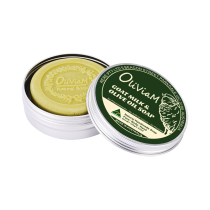 OLIVIAM Australian original taste goats milk soap deep clean goats milk olive soap grape seed soap 100g blocks 3008
