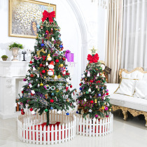 Christmas Tree Decoration Suit Christmas Shop Window Decoration Scene Package Arrangement Home Christmas decorations 763SA