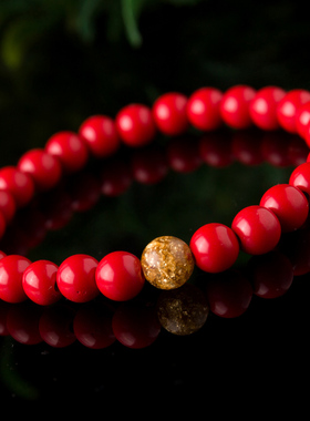 女士老婆礼品文玩佛珠手链送闺蜜