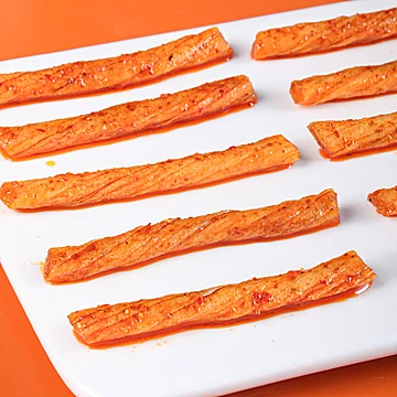 馋大嘴巴盐焗素鸡筋96gx2包[5元优惠券]-寻折猪