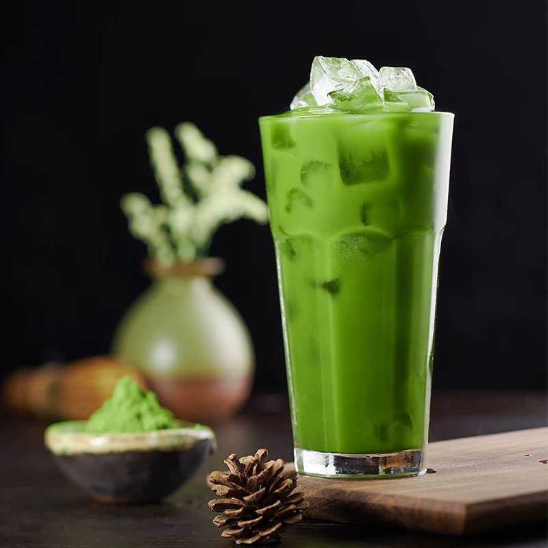 好艺元素抹茶粉250g纯抹茶烘焙饮品抹茶拿铁冲饮料理奶茶专用原料,淘宝优惠券,粉丝福利购,淘宝优惠卷