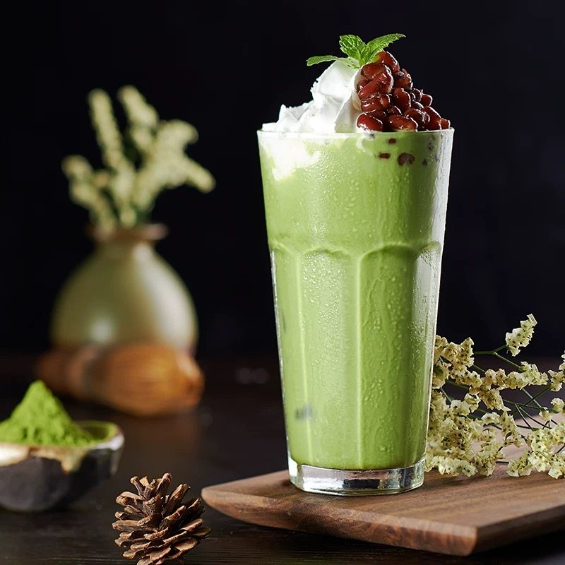 好艺元素抹茶粉250g纯抹茶烘焙饮品抹茶拿铁冲饮料理奶茶专用原料,淘宝优惠券,粉丝福利购,淘宝优惠卷