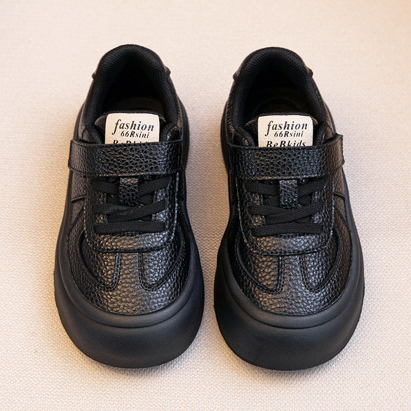 男童运动鞋2025秋冬新款儿童黑色单鞋软底板鞋爆款加绒宝宝二棉鞋,淘宝优惠券,粉丝福利购,淘宝优惠卷