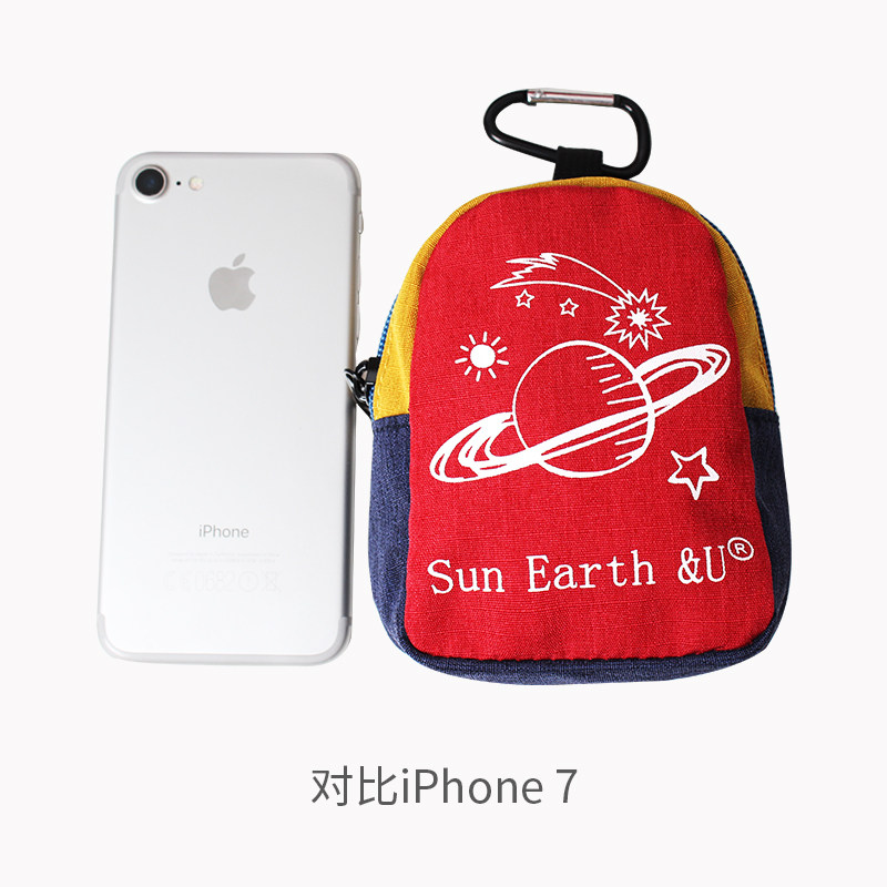 日本乐天限量零钱小挂包轻便软萌可爱小包包双肩包搭配挂包带扣子,淘宝优惠券,粉丝福利购,淘宝优惠卷