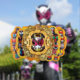 Bandai Kamen Rider ZIO DX Chonghuang Demon King Dial Upgrade Accessories Props Peripheral Toys Reprint