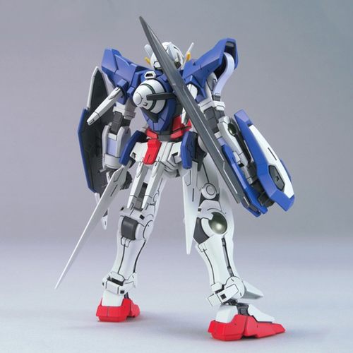 万代高达模型HG 1/144 00雪崩能天使七剑00Q妖天使00R拼装敢达 - 图3
