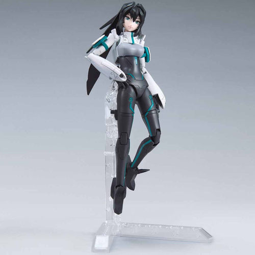 万代高达拼装模型HG 1/144 HGBD:R创形者Re:RISE 芽伊 芽依潜行者 - 图1