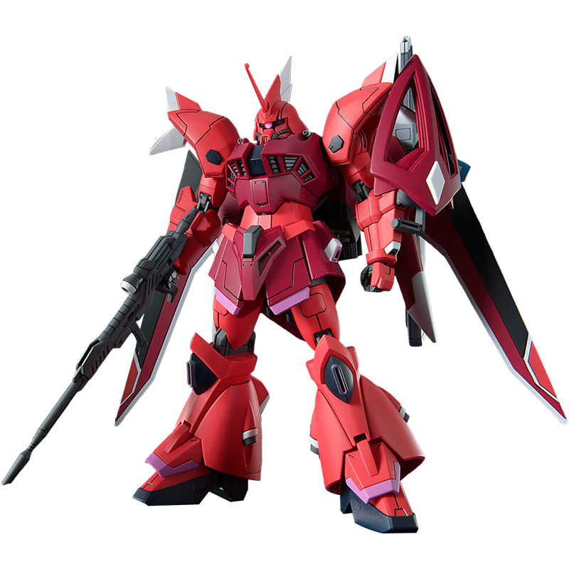 万代拼装模型 HG HGCE 1/144 机动战士高达SEED 夺命勇士 - 图0