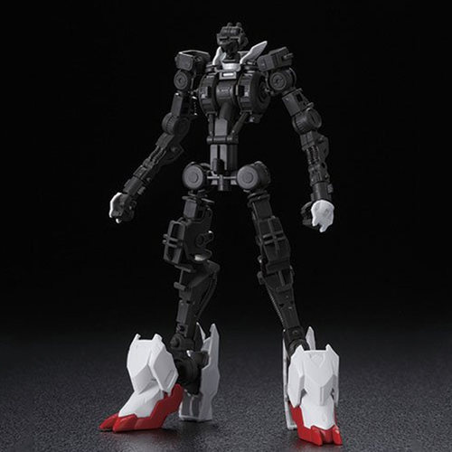 万代高达拼装模型HG 1/144 巴巴托斯天狼座 敢达铁血孤儿团第二季 - 图1