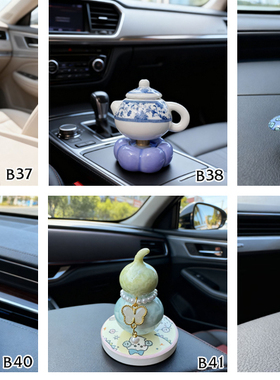 小弥勒旋转摆件国风和尚系列潮玩手办家居饰品工艺品