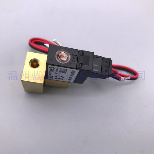 SMC流量比例阀PVQ13-5M-03-M5-A PVQ13-5L-03-A  5L-04-M5-A - 图1