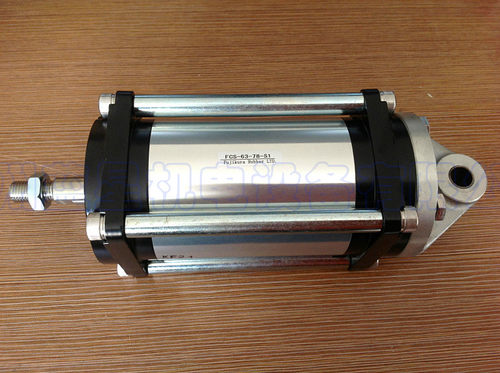 藤仓FUJIKURA超低摩擦气缸SCS-63-78-S0-B0  0.7MPA - 图0