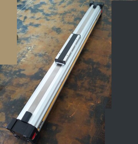 美国正品PARKER无杆气缸OSP-P32-00000-02500  02300 - 图0