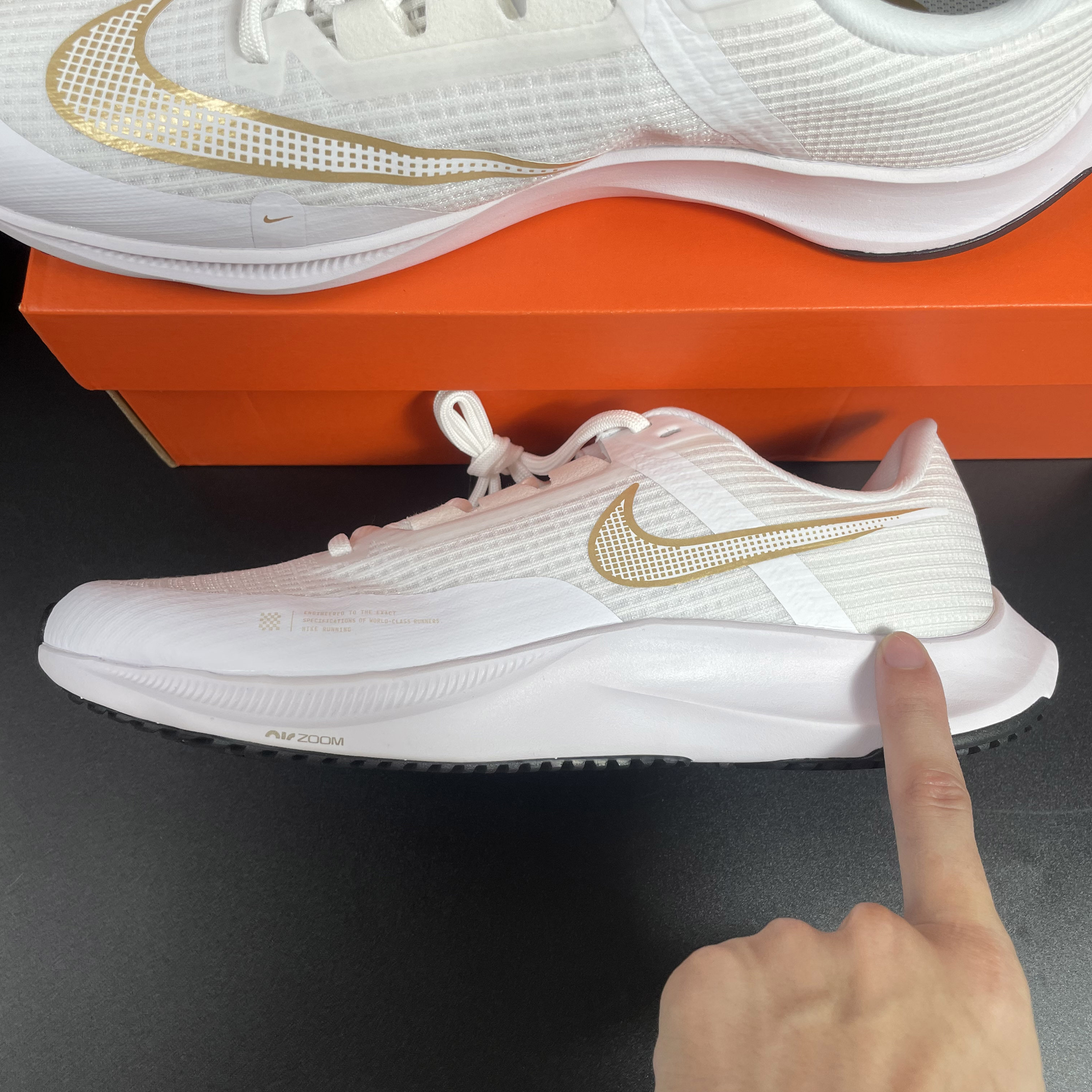 air zoom fly 3