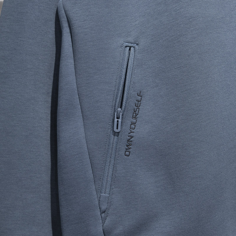 李宁外套男春秋冬2024冬季新款棉涤针织弹力健身休闲无帽开衫卫衣,淘宝优惠券,粉丝福利购,淘宝优惠卷