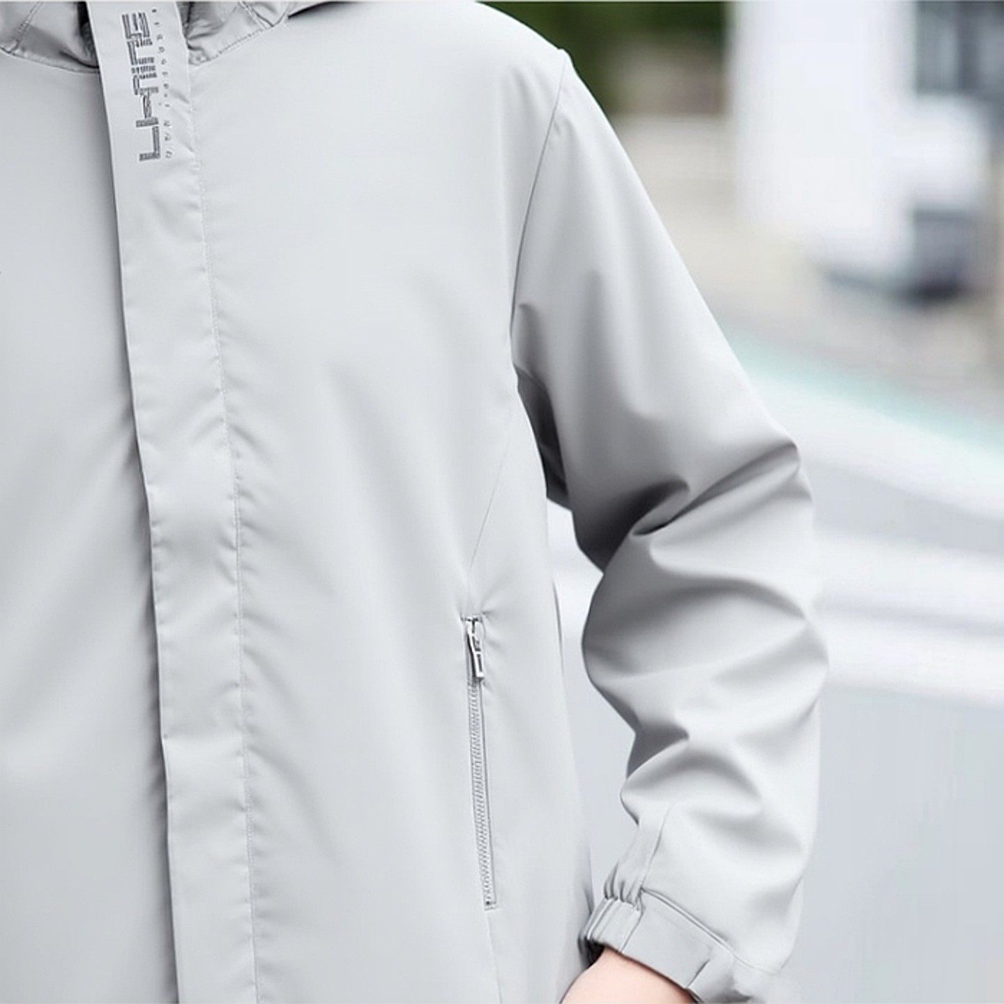 李宁风衣男款2025秋季新款登山服运动休闲宽松舒适防风冲锋衣外套,淘宝优惠券,粉丝福利购,淘宝优惠卷