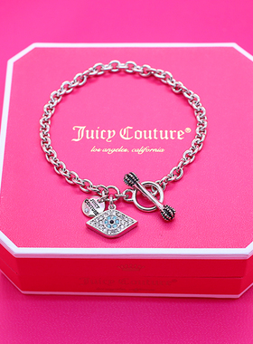 土耳其蓝眼睛恶魔之眼T扣手链