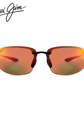 茂宜睛墨镜运动骑行偏光太阳镜