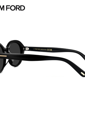 汤姆福特墨镜女猫眼太阳镜防紫外