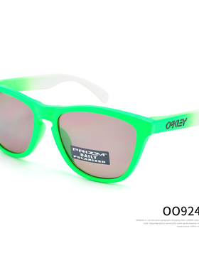 欧克利太阳眼镜防紫外线墨镜