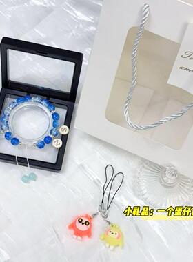 周深同款手錬应援色编绳