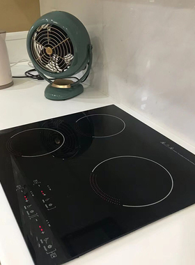 三头电磁炉电陶炉嵌入式家用台式商用正品外贸款三眼多头组合灶