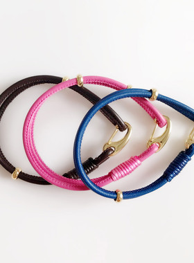 路路通转运珠手链绳