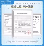 [Случайная из новой и старой упаковки] Официальный флагманский магазин Crystal Water Blue Transparent Invisible Myopic Gcles Daily Throut 20 таблеток