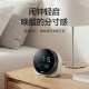 Braun German brand imported alarm clock with loud volume to wake up