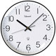 Automatically adjust the time, minute and second, no need to drill holes for installation