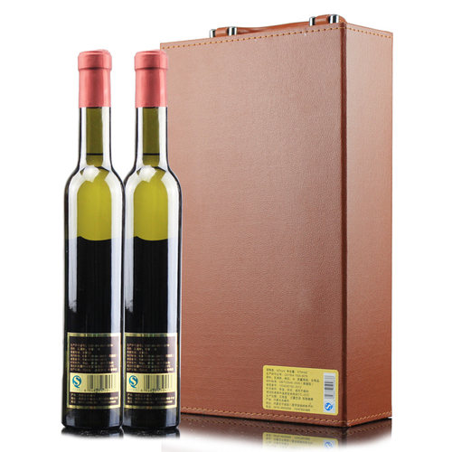 奶酒 内蒙草原特产蒸馏型奶酒42度375ML*2瓶装礼盒装 - 图2