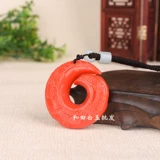 Подвеска из нефрита, ожерелье подходит для мужчин и женщин для влюбленных