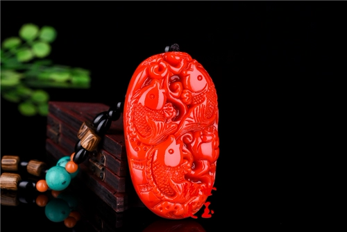 Натуральная ручка из нефрита, украшение в руку, полированный камень, подвеска