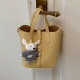 New Korean Fashion Versatile Shoulder Crossbody Bag