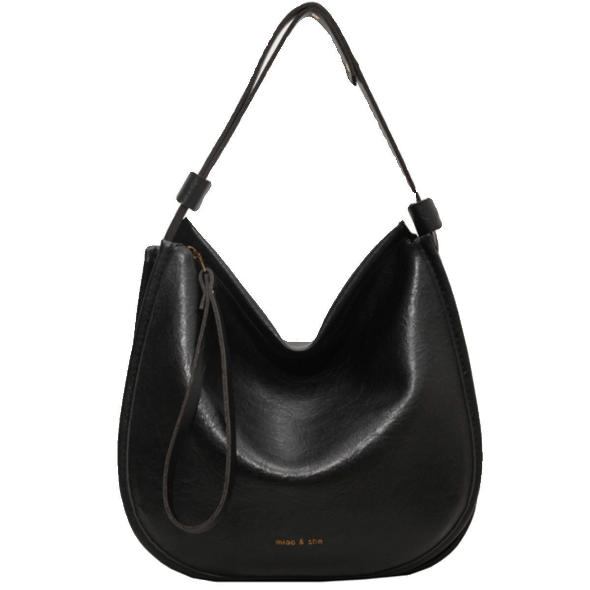 大容量包包女2025新款流行高级感复古美拉德单肩包通勤斜挎水桶包,淘宝优惠券,粉丝福利购,淘宝优惠卷