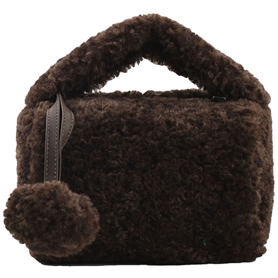 Модная и модная маленькая квадратная дорожная сумка через плечо на одно плечо.