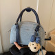 New Korean fashion retro shoulder handbag
