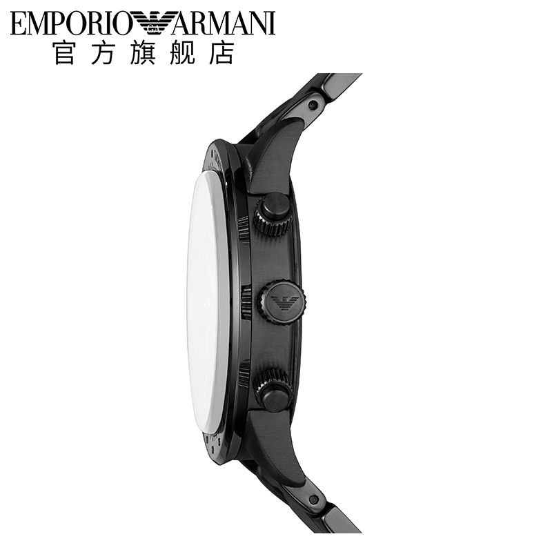 【宋威龙同款】armani阿玛尼男士手表 Emporio Armani腕表欧美腕表