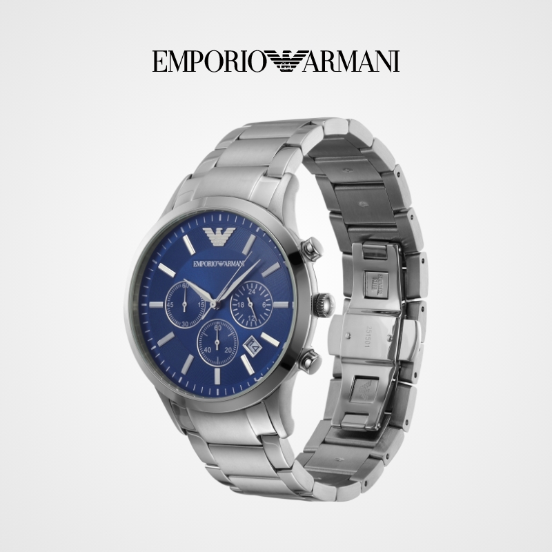 armani阿玛尼官方商务运动石英表 Emporio Armani腕表欧美腕表