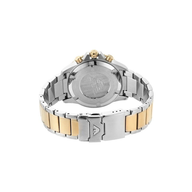 Song Weilong's same Emporio Armani men's watch