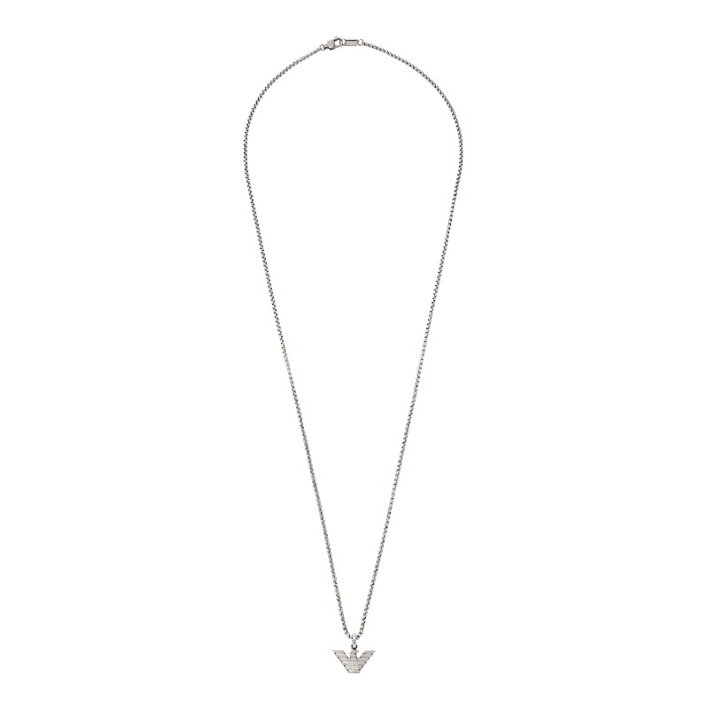 Classic, Simple and Exquisite Eagle Logo Necklace