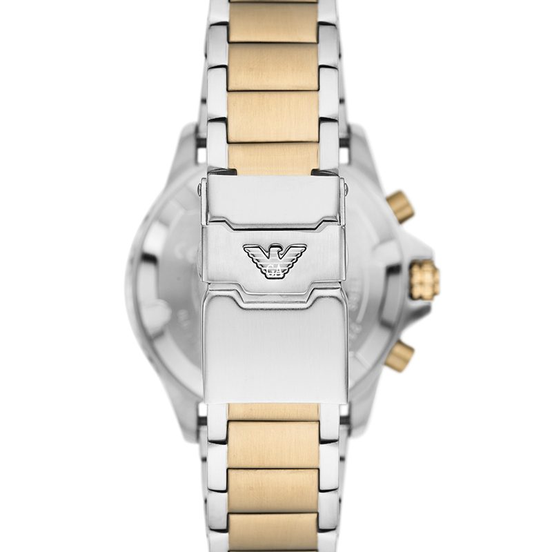 Emporio Armani men's Song Weilong same style watch