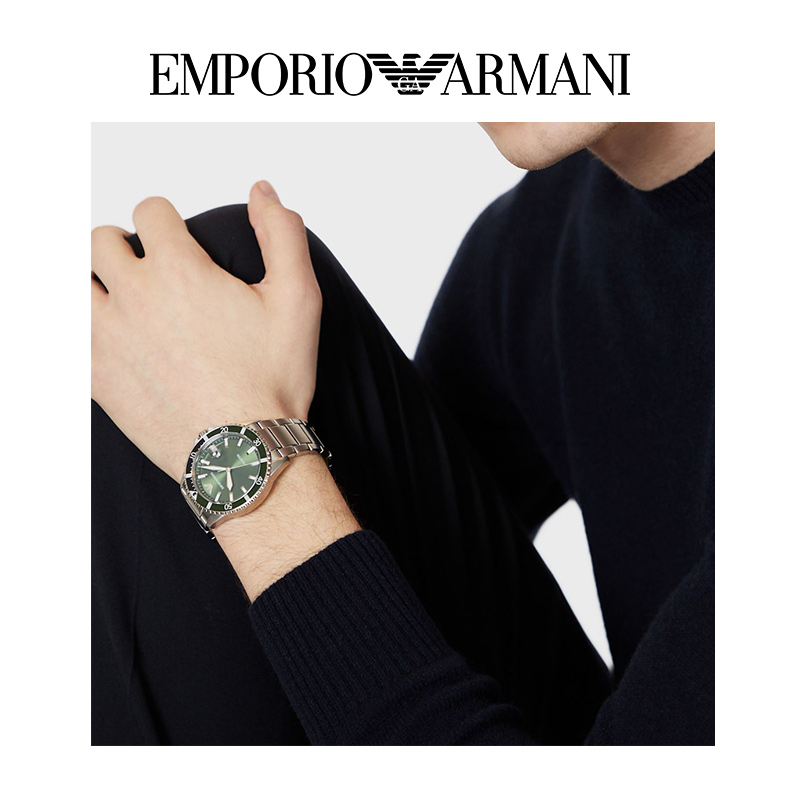  Emporio Armani腕表欧美腕表